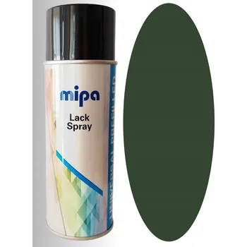 Barva ve spreji Jemnozrnná STRUKTURA RAL 6020 polomatný SPRAY