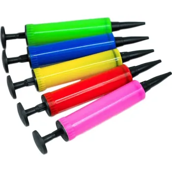 Balónek Mini ruční pumpička na balónky