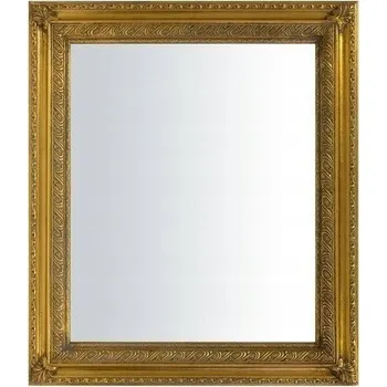 Zrcadlo Zrcadlo Artpol nástěnné obdélníkové, dřevěný rám, 650 x 750 mm