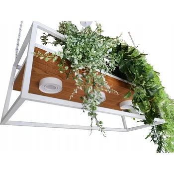 Závěsné svítidlo Tablero Lampy 3 -bodové osvětlení GU10