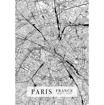 Obraz Plakát Obraz na plátně , Plátno, Obraz bez rámu 59,4 x 84,1 cm