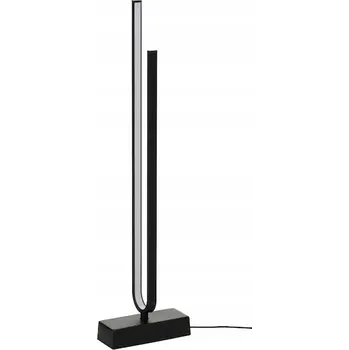 Stojací lampa IKEA PILSKOTT LED chytrá stojací lampa, černá