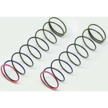 RC náhradní díl Serpent Shock spring pink 2.2lbs rr (2) SRX3 SER500232 - expresní doprava