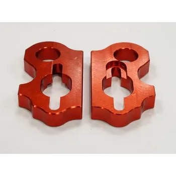 RC náhradní díl Serpent Motor - mount alu (2) SER421022 - expresní doprava