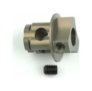 RC náhradní díl Serpent Pulley adaptor 21T light SER903596 - expresní doprava