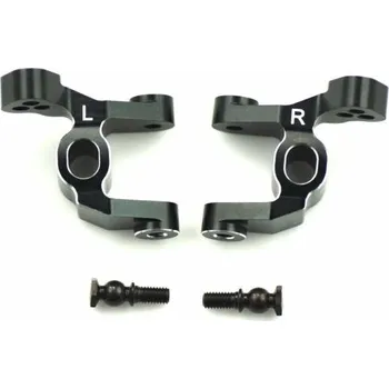 RC model auta Serpent C - hub L+R alu SRX2 SER500237 - expresní doprava