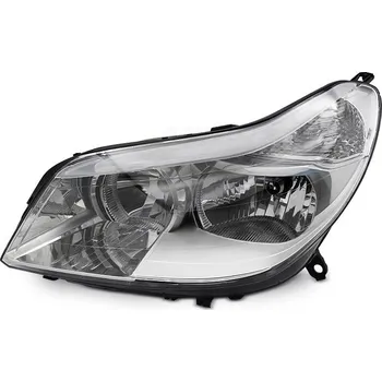 Auto-moto Přední světlo čiré levé pro CITROEN C5 2004-2008