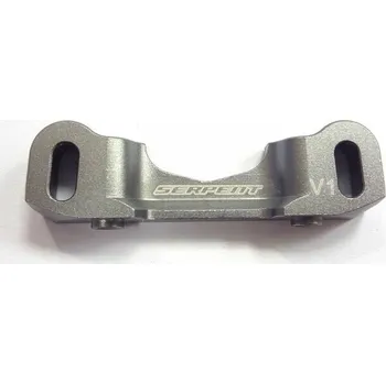 RC náhradní díl Serpent Rearplate narrow alu SER804129 - expresní doprava