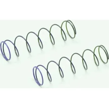 RC náhradní díl Serpent Shock spring purple 2.4lbs rr (2) SRX2 SER500234 - expresní doprava