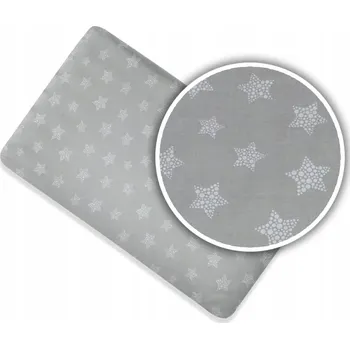 Prostěradlo PROSTĚRADLO BAVLNĚNÉ DO POSTÝLKY 160x80 VZORY!