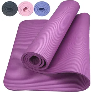 podložka na cvičení PODLOŽKA NA CVIČENÍ SILNÁ 1,5 cm FITNESS JÓGA YOGA protiskluzová