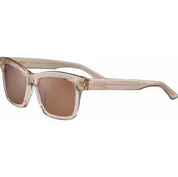 Sluneční brýle Serengeti Winona Shiny Crystal/Pink Champagne/Mineral Polarized Drivers Lifestyle brýle