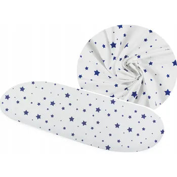 Prostěradlo PROSTĚRADLO DO KOČÁRKU KORBIČKY KOLÉBKY BAVLNĚNÉ