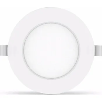 LED podomítkové svítidlo 4W kulaté 3000K BACK-LIT