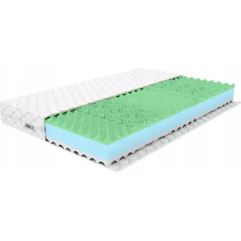 Matrace Pěnová Matrace Rem-Sen 160 x 200 x 9 Cm H3 , H4