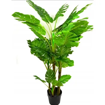 umělá květina UMĚLÁ MONSTERA, obří ~ 180 cm č. 19B040