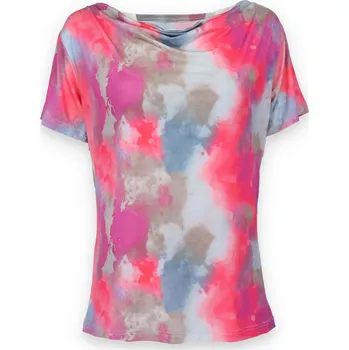 Dámské tričko Triko krátký rukáv 1176 Pratto velikost: 44