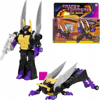 Figurka Transformers The Movie: Insecticon Espionage - Kickback