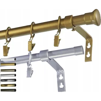 Obraz Garnýž PRO kovový FI19 JEDNOŘADÝ 120 cm 4