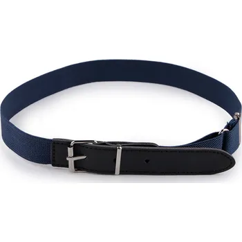 Kšandy Dětský pásek pružný šíře 2,5 cm Varianta: 1 modrá tmavá, Balení: 1 ks