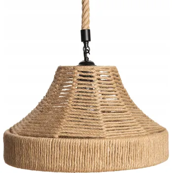 Závěsné svítidlo Ledigo Basket boho 1 - světelný bod E27