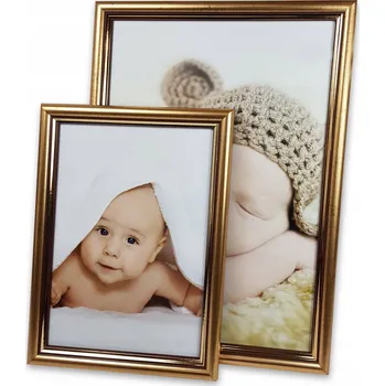 Obraz Dřevěný rámeček BONA 9x13 na foto rámeček na fotografie, kvalitní provedení