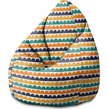 Taburet Vícebarevná Taburet DreamRoots