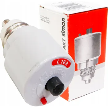 vypínač Nadproudový spínač MojeLedy 400 V IP20 0 A