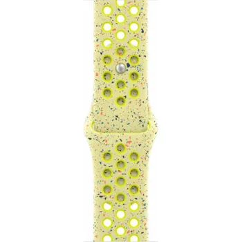 Chytré hodinky Apple Watch 40mm Volt Splash Nike Sport Band - M/L