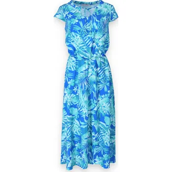 Dámské šaty Letní šaty s krátkým rukávem Jopess 56588 velikost: 40