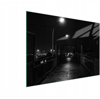 Kuchyňské prkénko Krájecí deska TMK ArtDeko sklo 1 ks