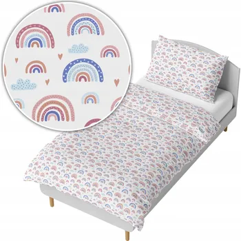 Povlečení Sada povlečení Ankras 140 x 200 cm, vícebarevné