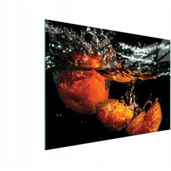 Kuchyňské prkénko Krájecí deska TMK ArtDeko sklo 1 ks