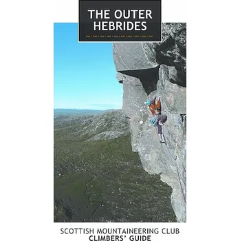 Lezecký průvodce The Outer Hebrides Lezecký průvodce na Vnější Hebrid