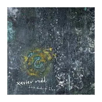 Zahraniční hudba 2LP Xavier Rudd: Dark Shades Of Blue 2015