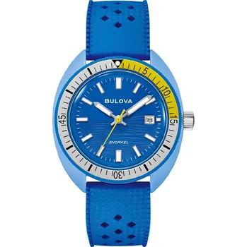 Hodinky Bulova 98B445 Snorkel 41mm 10ATM
