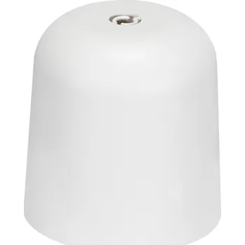 IP kamera Kryt ke stropní lampě F.H. ANA OLBAL-B, bílý