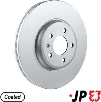 Brzdový kotouč Brzdový kotouč JP GROUP 1163113400