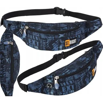 Ledvinka Ledvinka na opasek, ST.RIGHT EXTREME