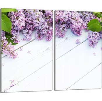 Kuchyňské prkénko Krájecí deska TMK ArtDeko sklo 2 ks