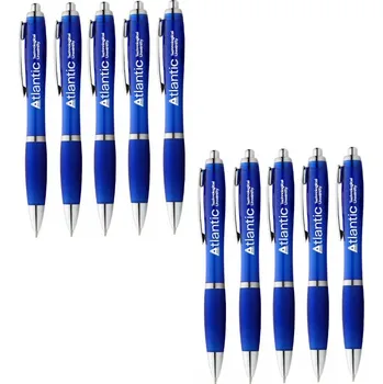 Propiska automatická modrá Nash