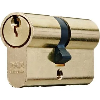 Stavební výplň FAB vložka 200RSBD 55+60 3kl.