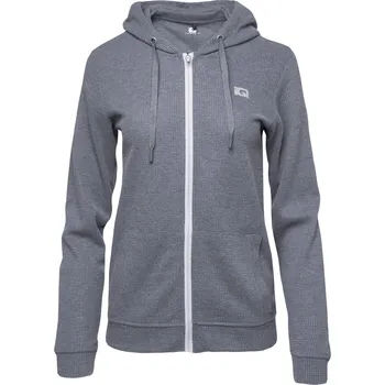 Dámská mikina Dámská Mikina IQ CROSS THE LINE AKRAMA WMNS M000264488 – Šedá XL