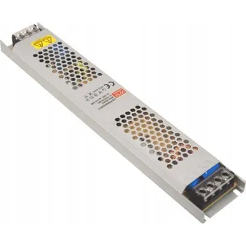 ZASILACZ TRANSFORMATOR ULTRA SLIM LED 12V 200W 16A