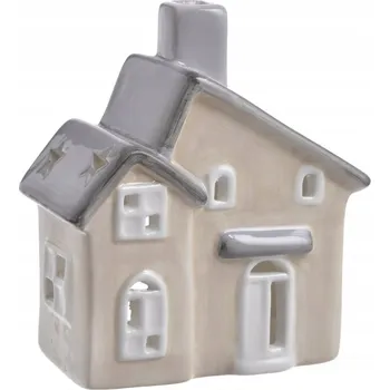 Svícen Keramický lampion Zielona Fabryka 11 cm