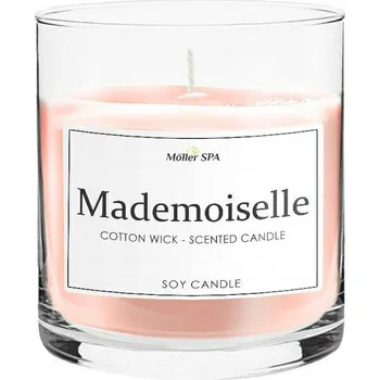 Svíčka Sójová vonná svíčka Coco'Mademoiselle Skandynawski Dom 1 ks