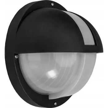 Nástěnné svítidlo Nástěnné svítidlo Eurohandel 100 W E27 černé