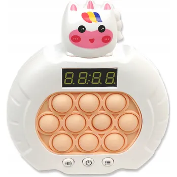 POP IT POP IT hra antistresová dovednostní senzorická POP IT elektronická