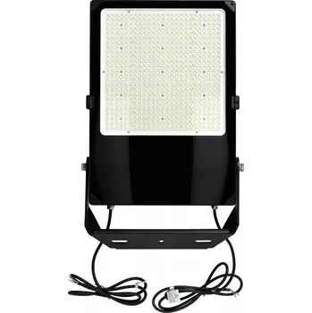 Profesionální LED reflektor 500W IP66 NEUTRÁLNÍ barva, stmívatelný