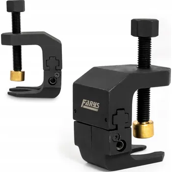 Stahovák Stahovák ramen stěračů BMW, silný, 15-36 mm FR4813